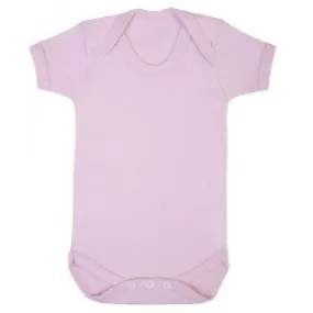 Baby Pink Little Sister Vest