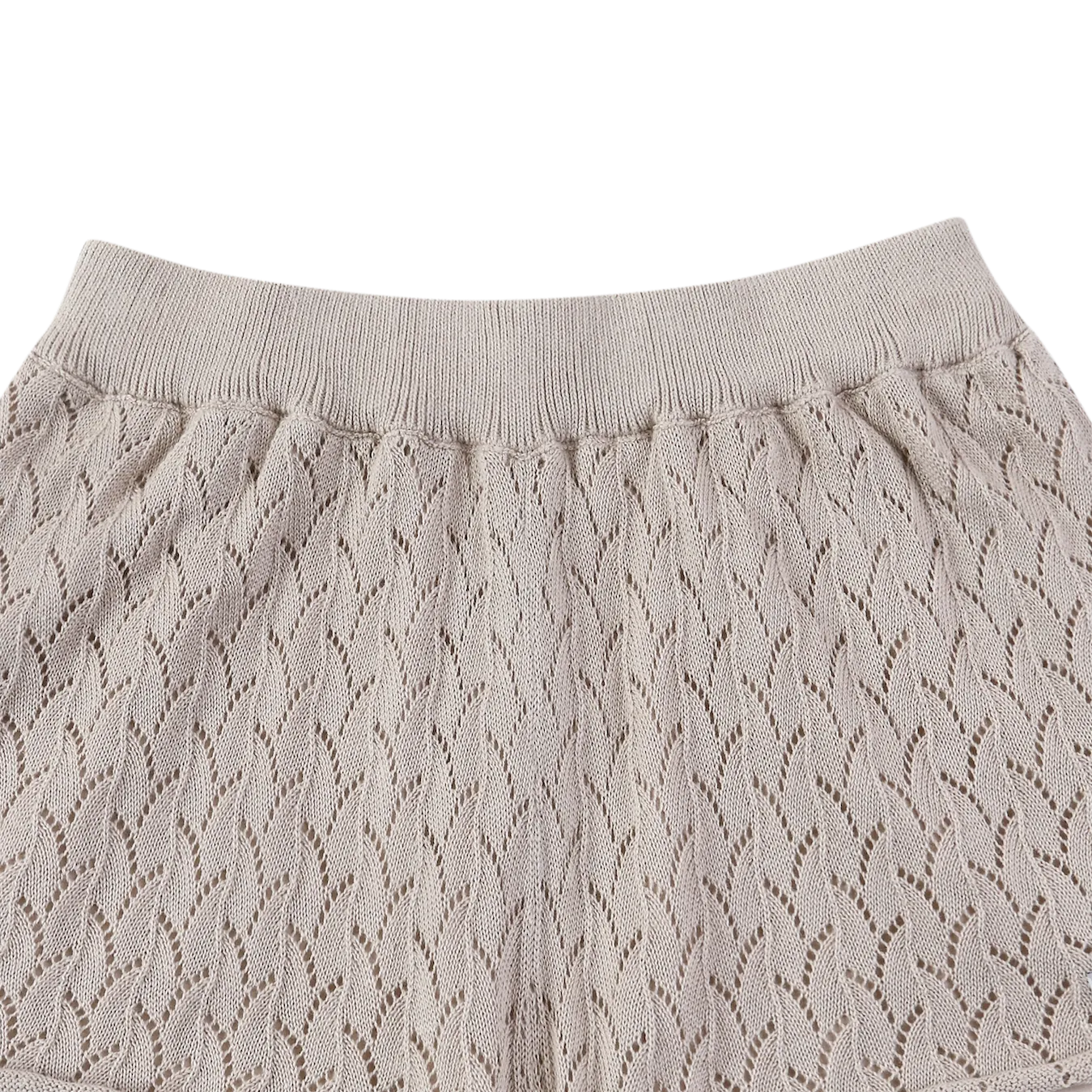 Canae Shorts | Lavender Brown Melange