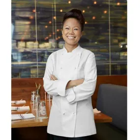 Chef Works ECLAWHT3XL Chef's Coat