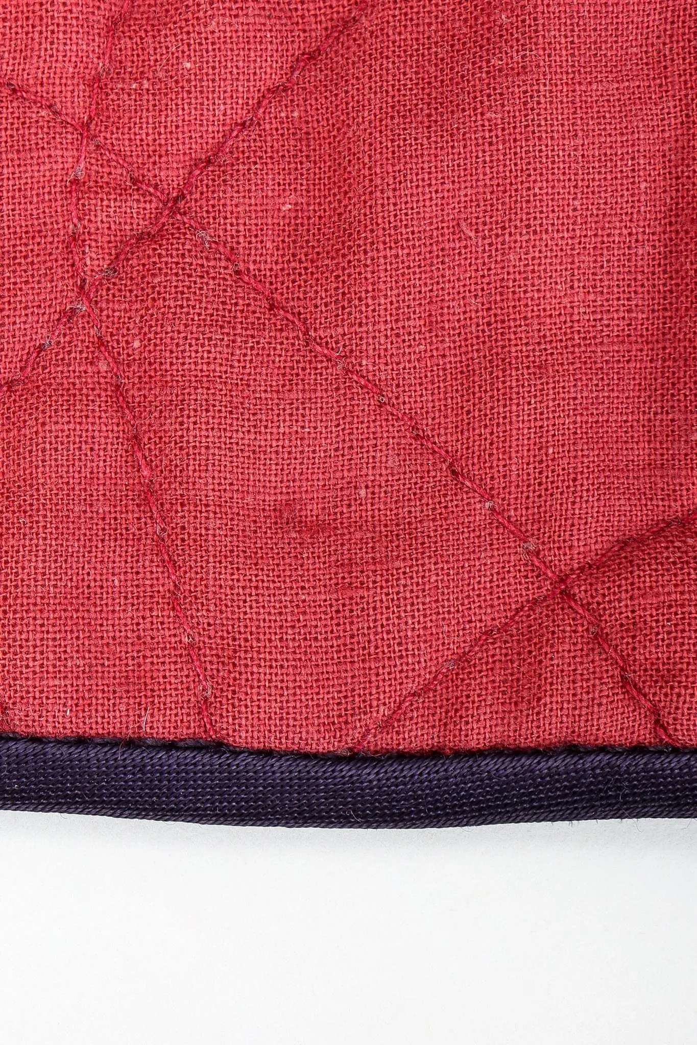 Cotton Gauze Quilted Yoke Dress