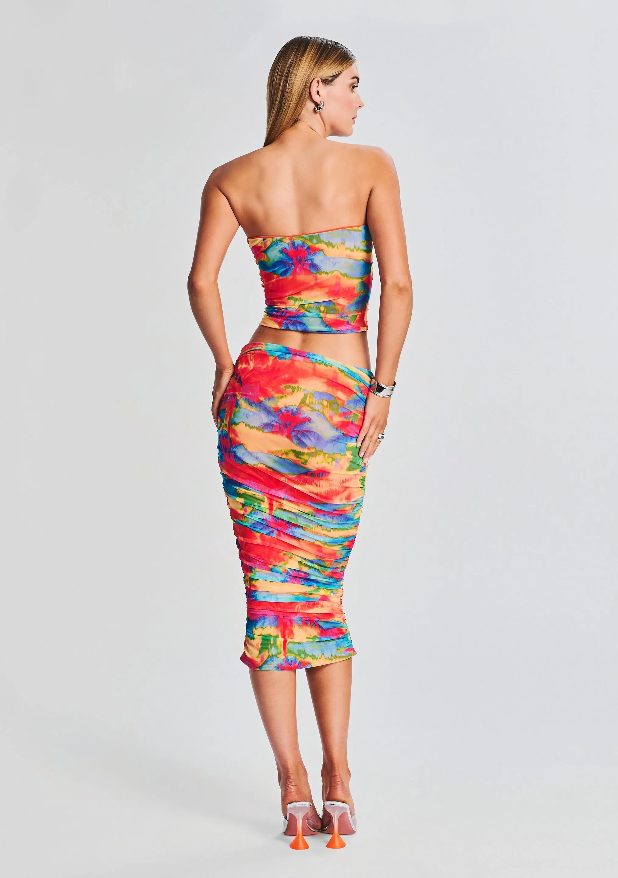 India Midi Skirt