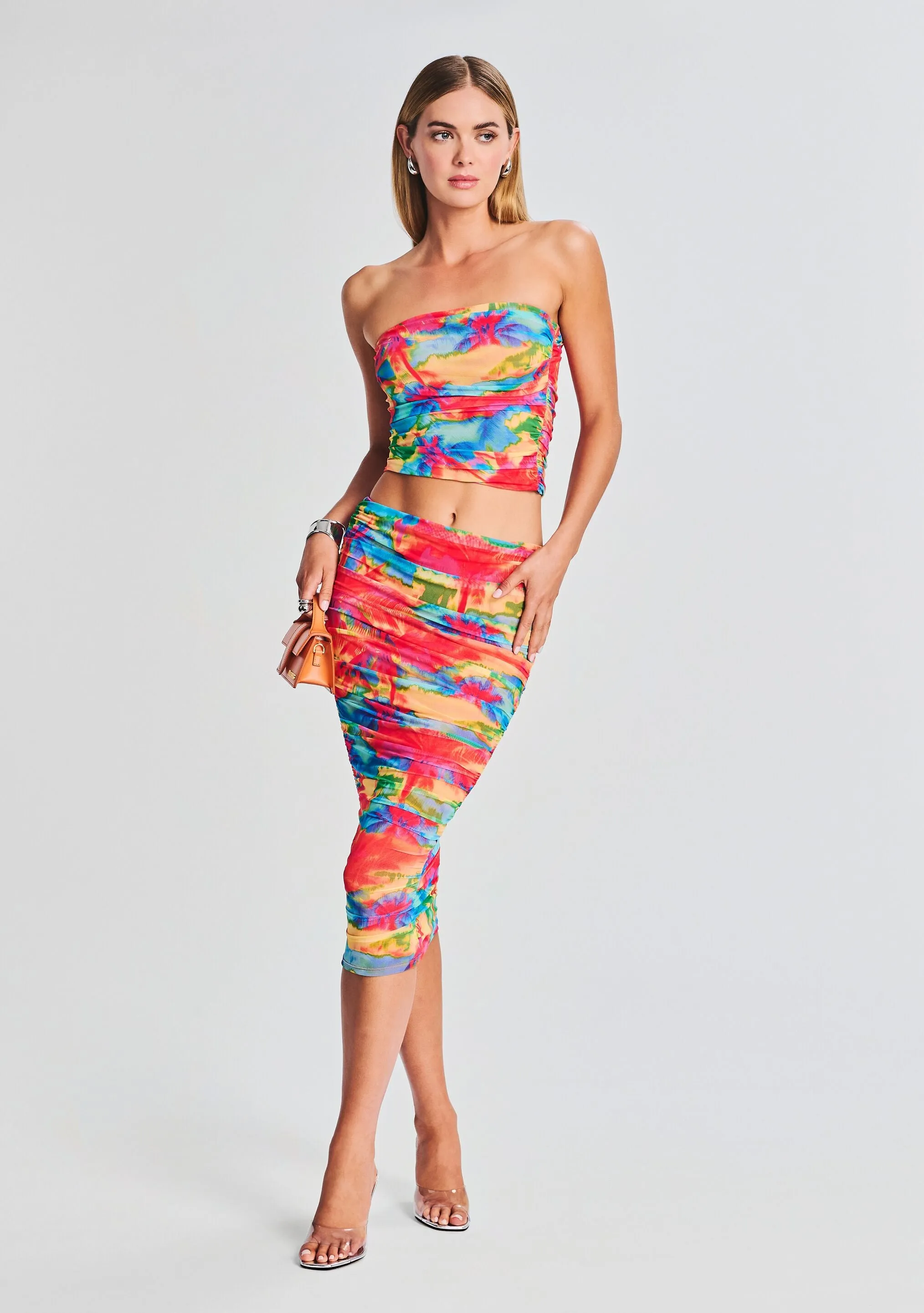 India Midi Skirt