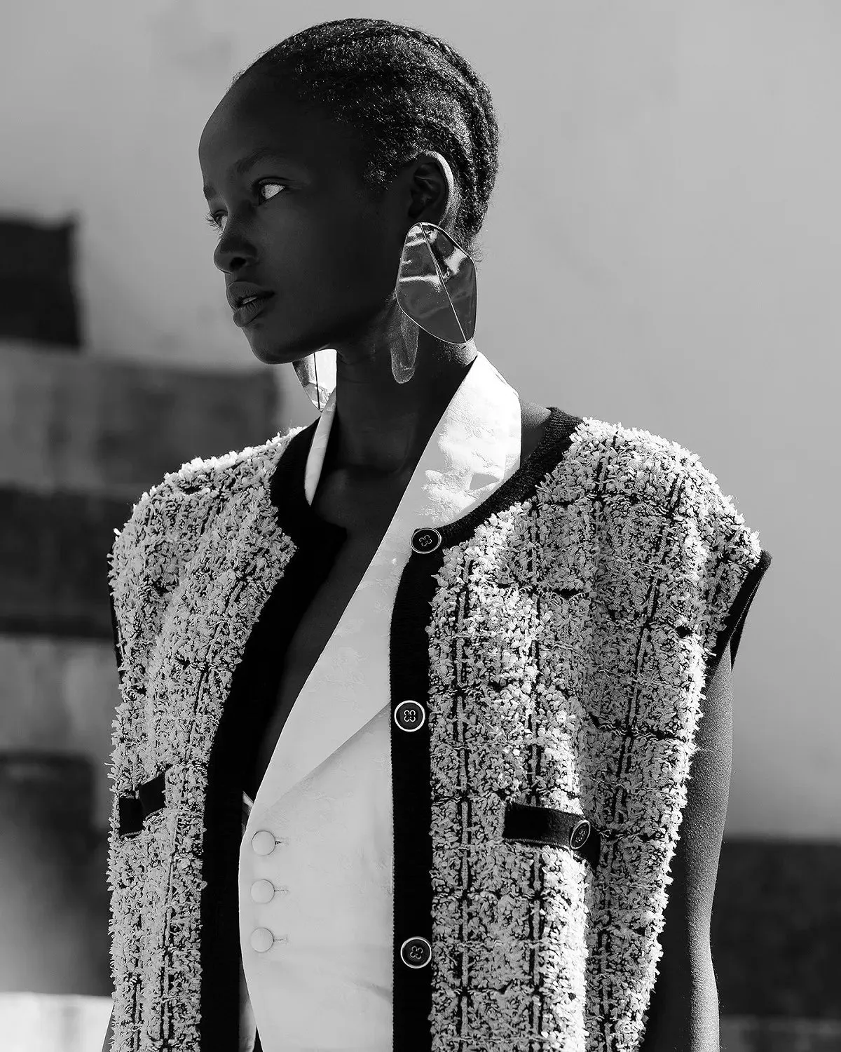 Jacket Cadi
