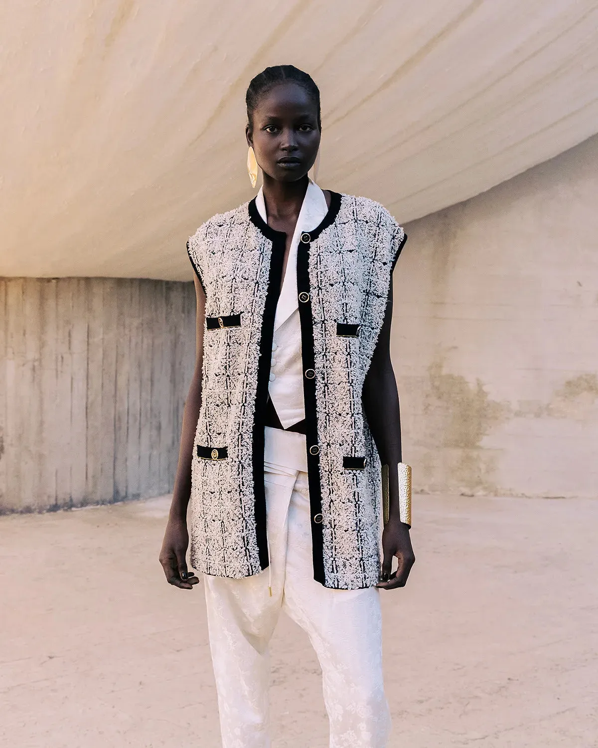 Jacket Cadi