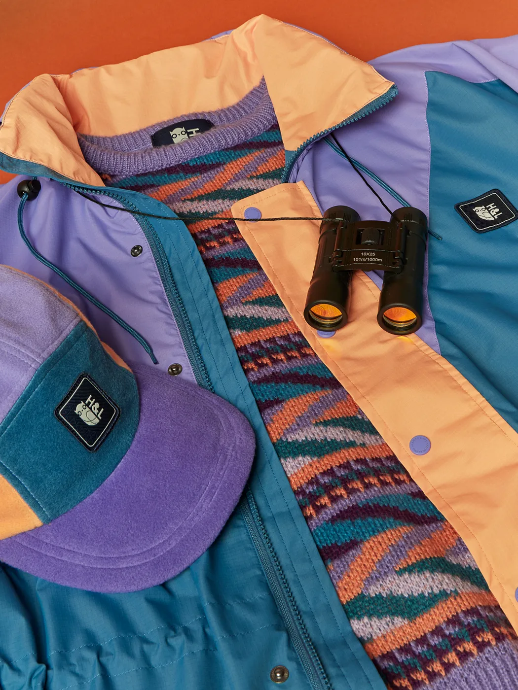 Kendall Jacket