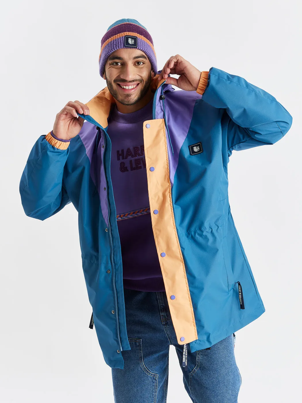 Kendall Jacket