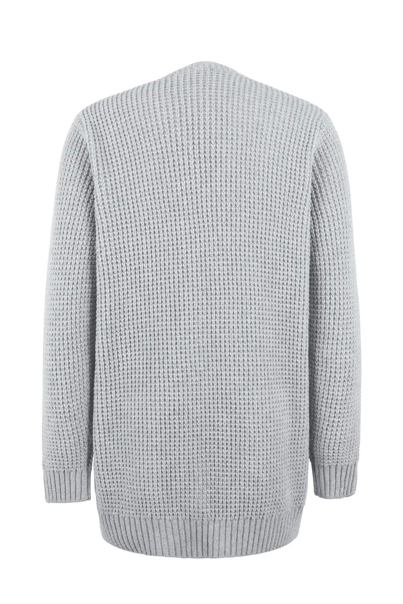 Livia | Long Knitted Cardigan for Women