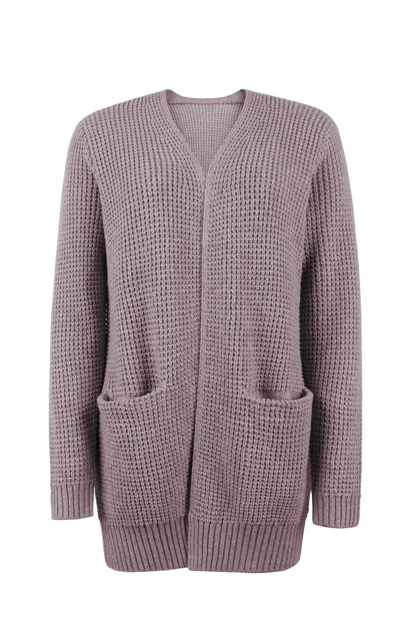 Livia | Long Knitted Cardigan for Women