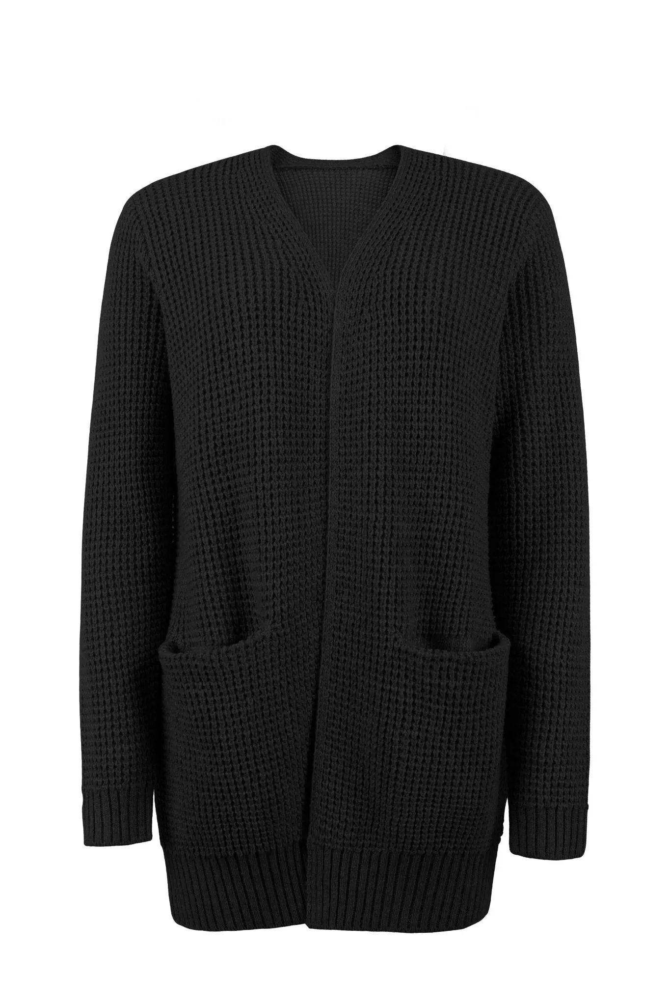 Livia | Long Knitted Cardigan for Women