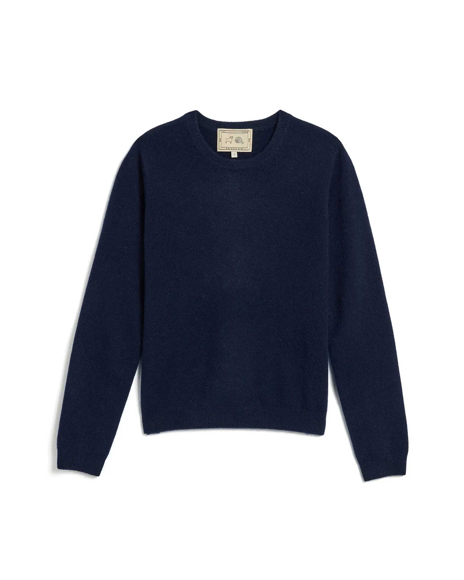 Lulu Sweater in Navy