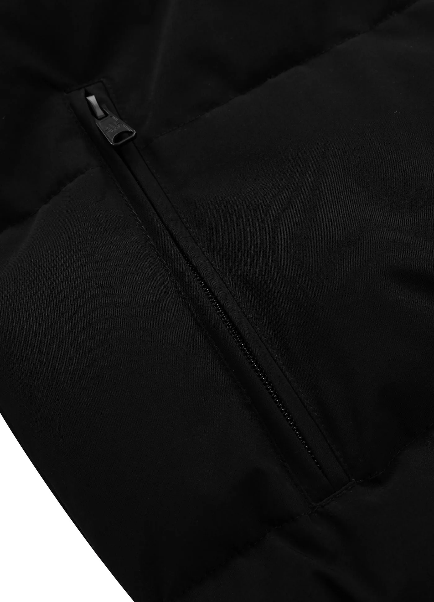 Patton Hooded Vest