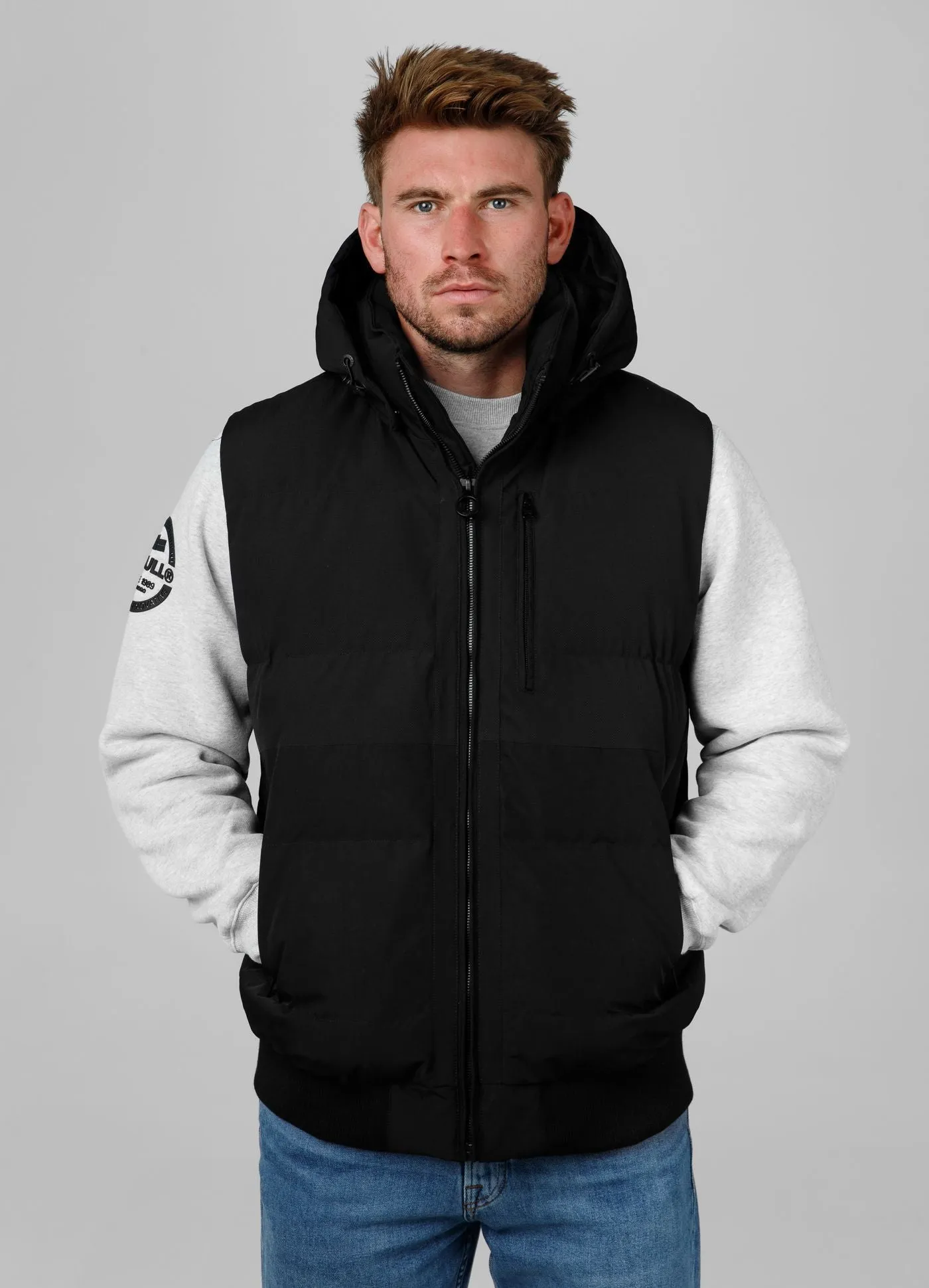 Patton Hooded Vest