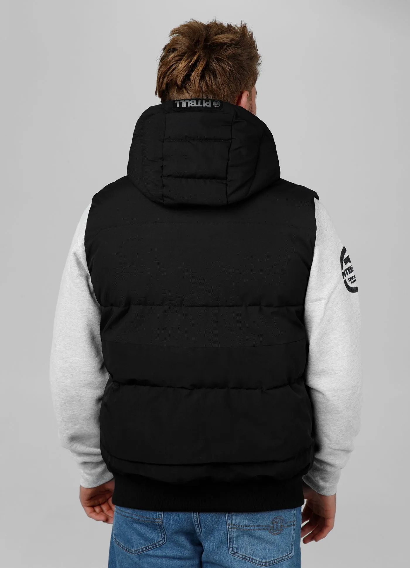 Patton Hooded Vest