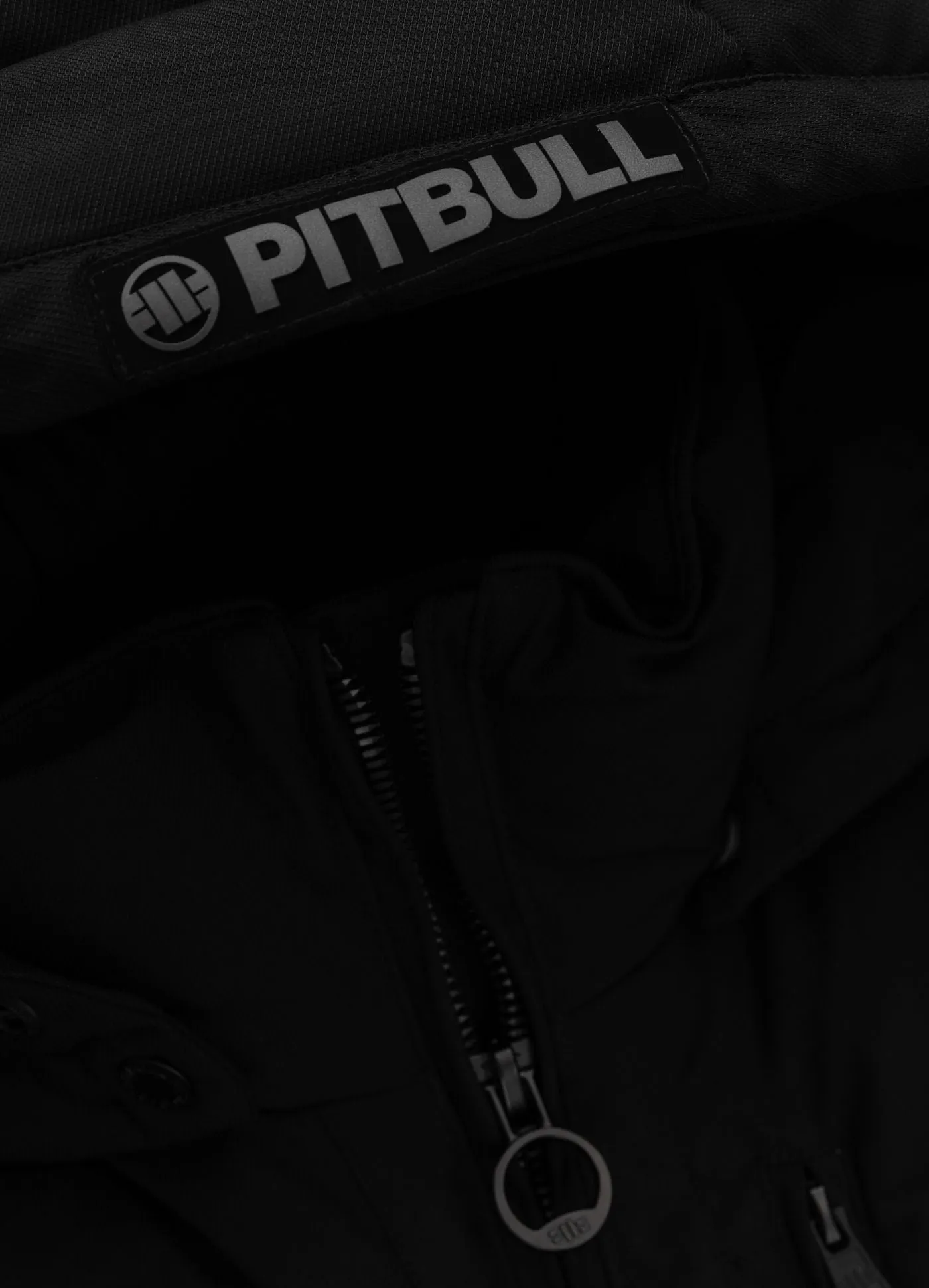 Patton Hooded Vest