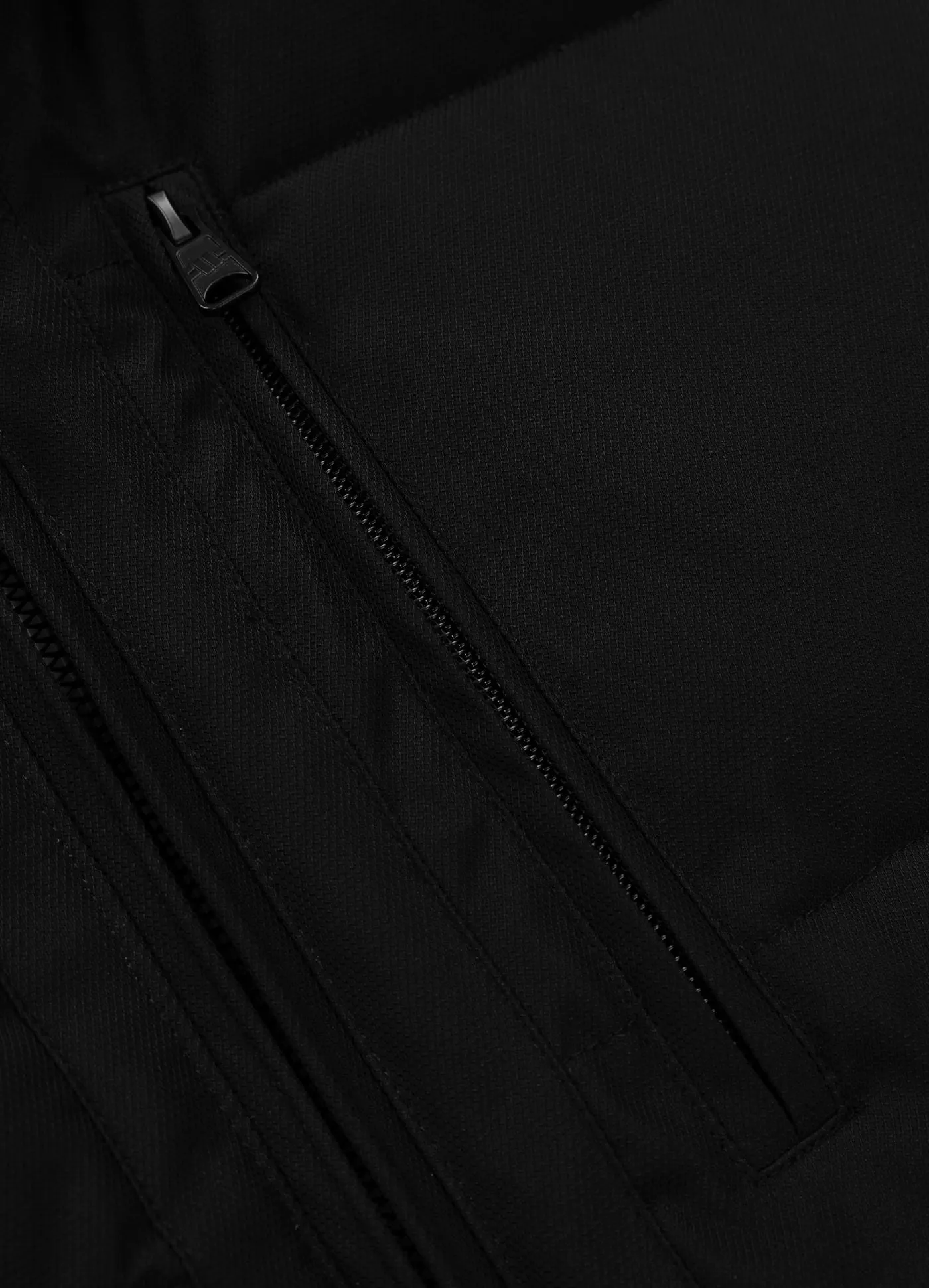 Patton Hooded Vest