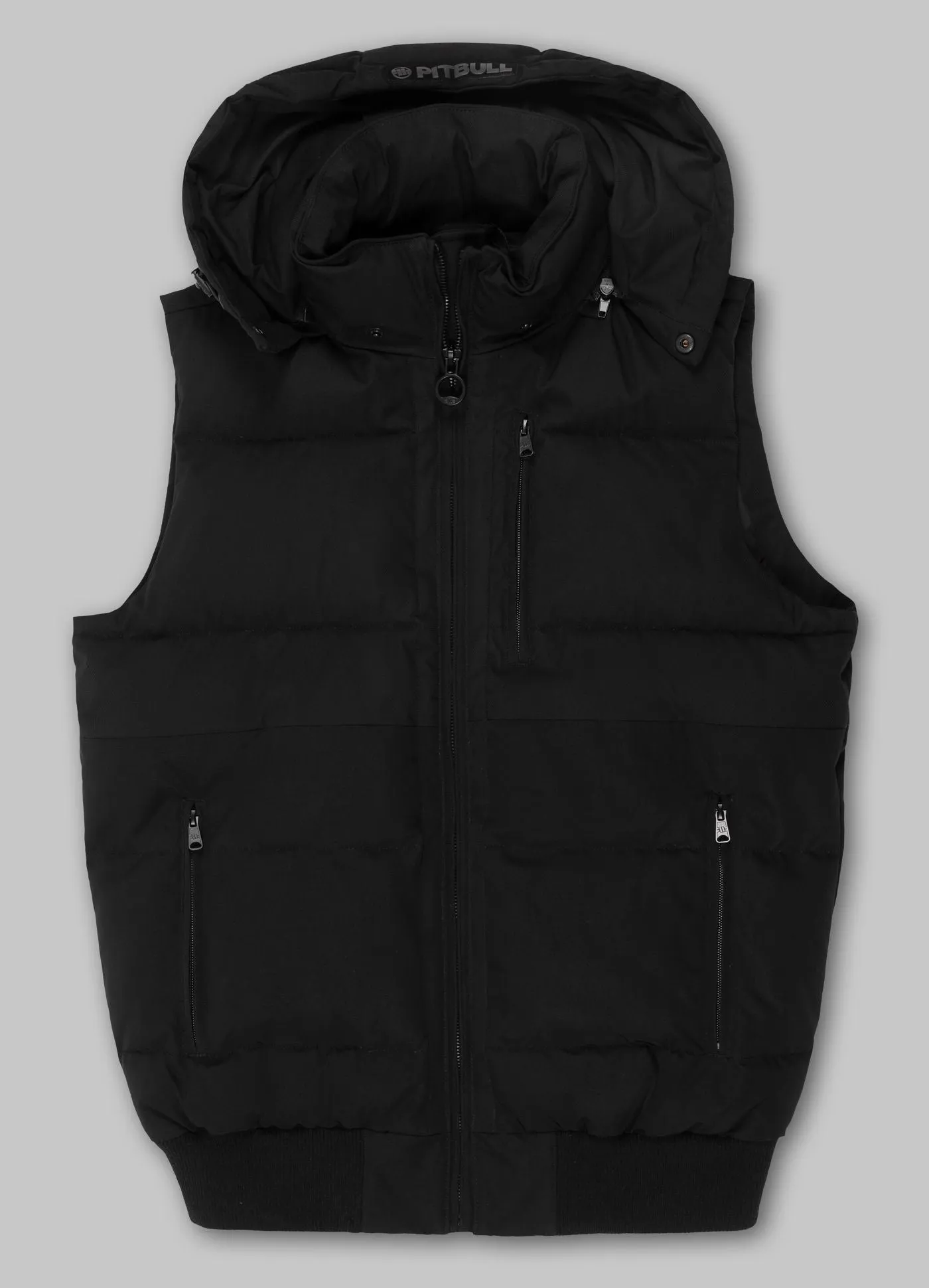 Patton Hooded Vest
