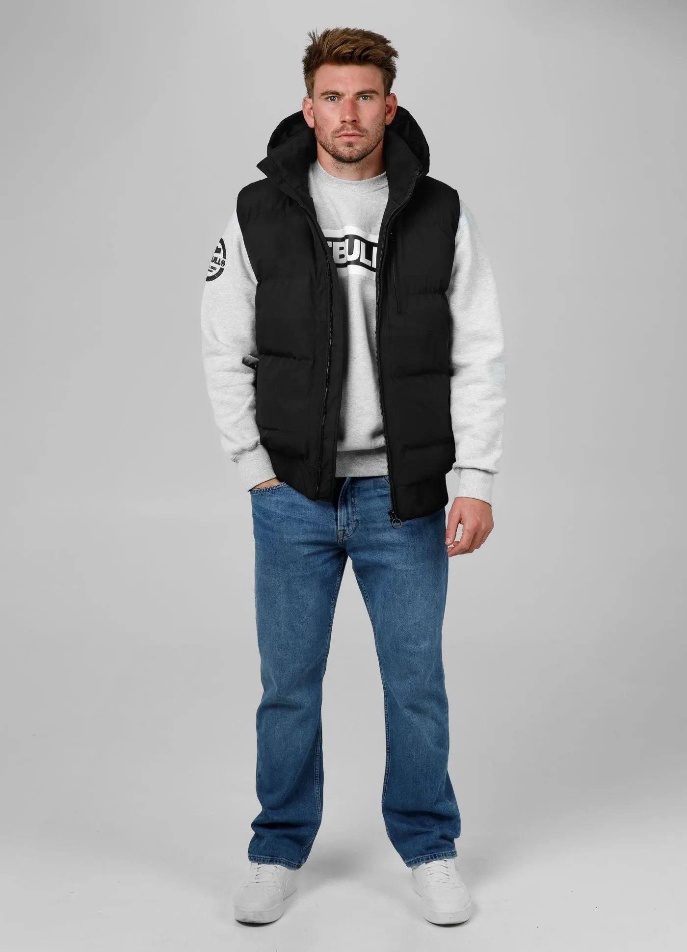 Patton Hooded Vest