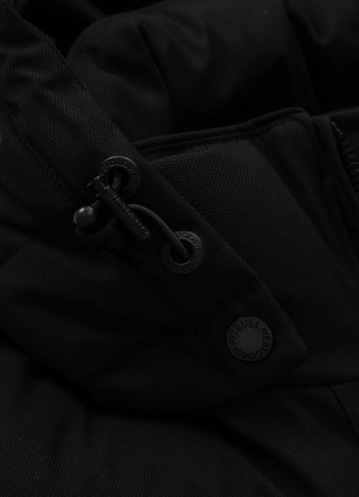 Patton Hooded Vest