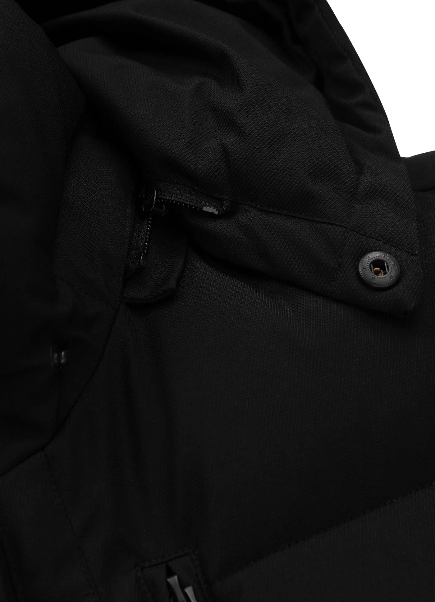 Patton Hooded Vest
