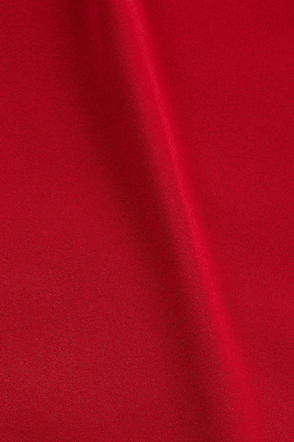 Ruby Red Adjustable Korean Pants