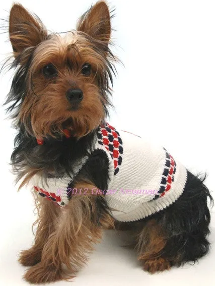 Sail Boat Regatta Knitted Tank