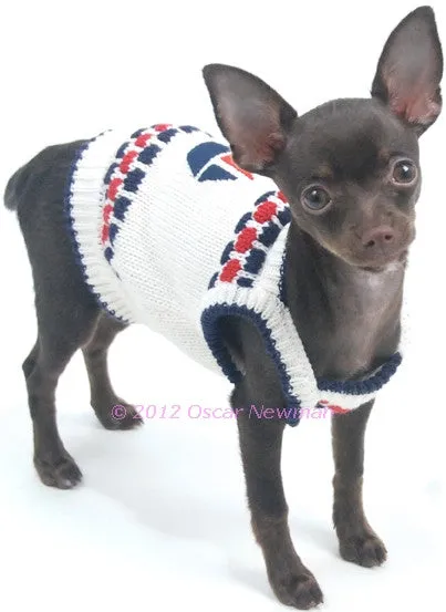 Sail Boat Regatta Knitted Tank