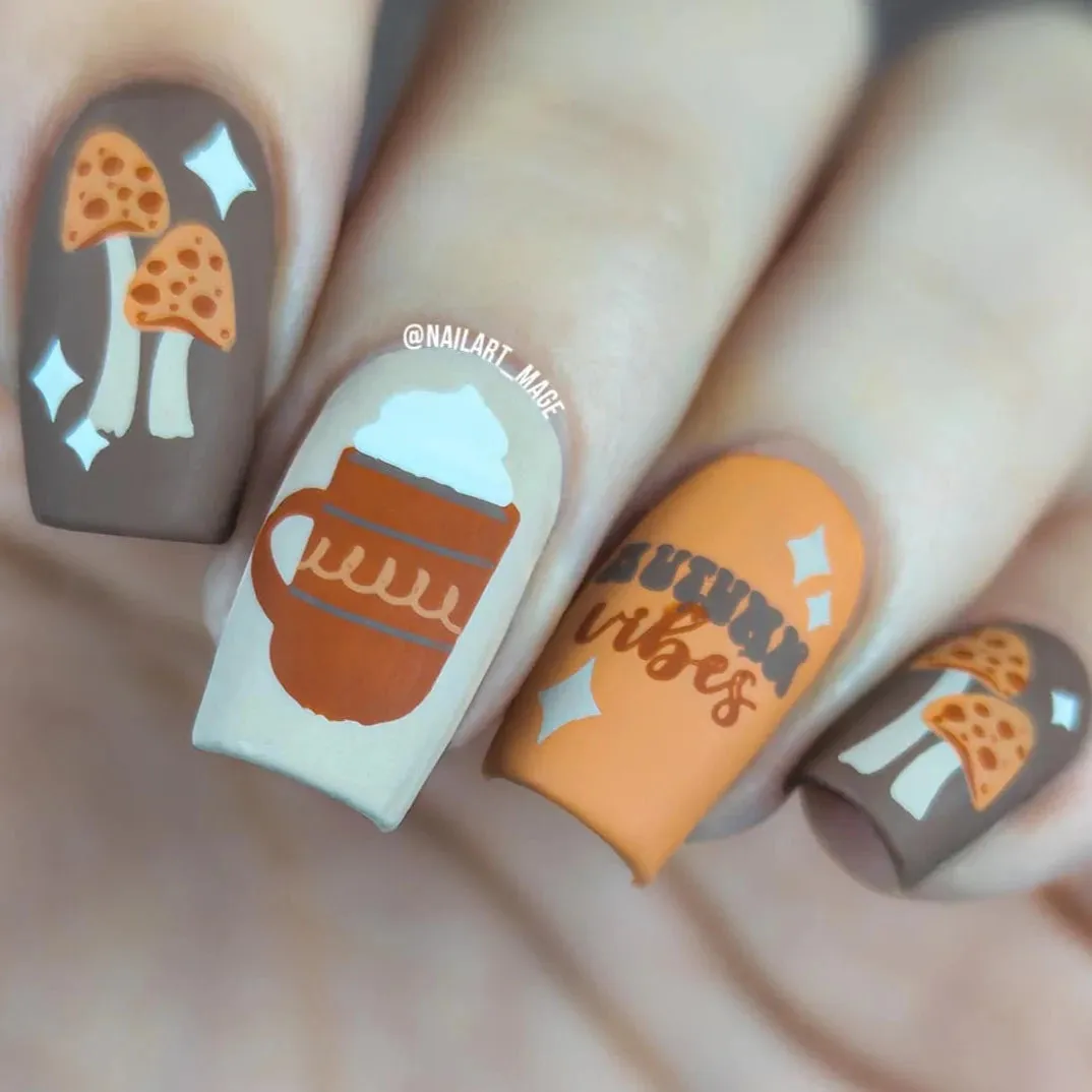 Sweater Weather - Stamping Plate