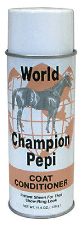 World Champion Pepi Coat Conditioner